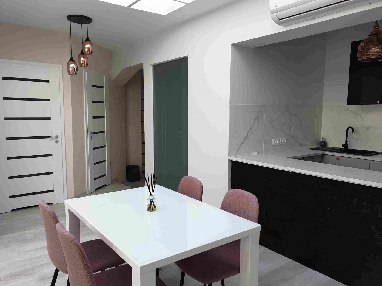 Квартира в Будапеште, Венгрия, 116 м² - фото 9