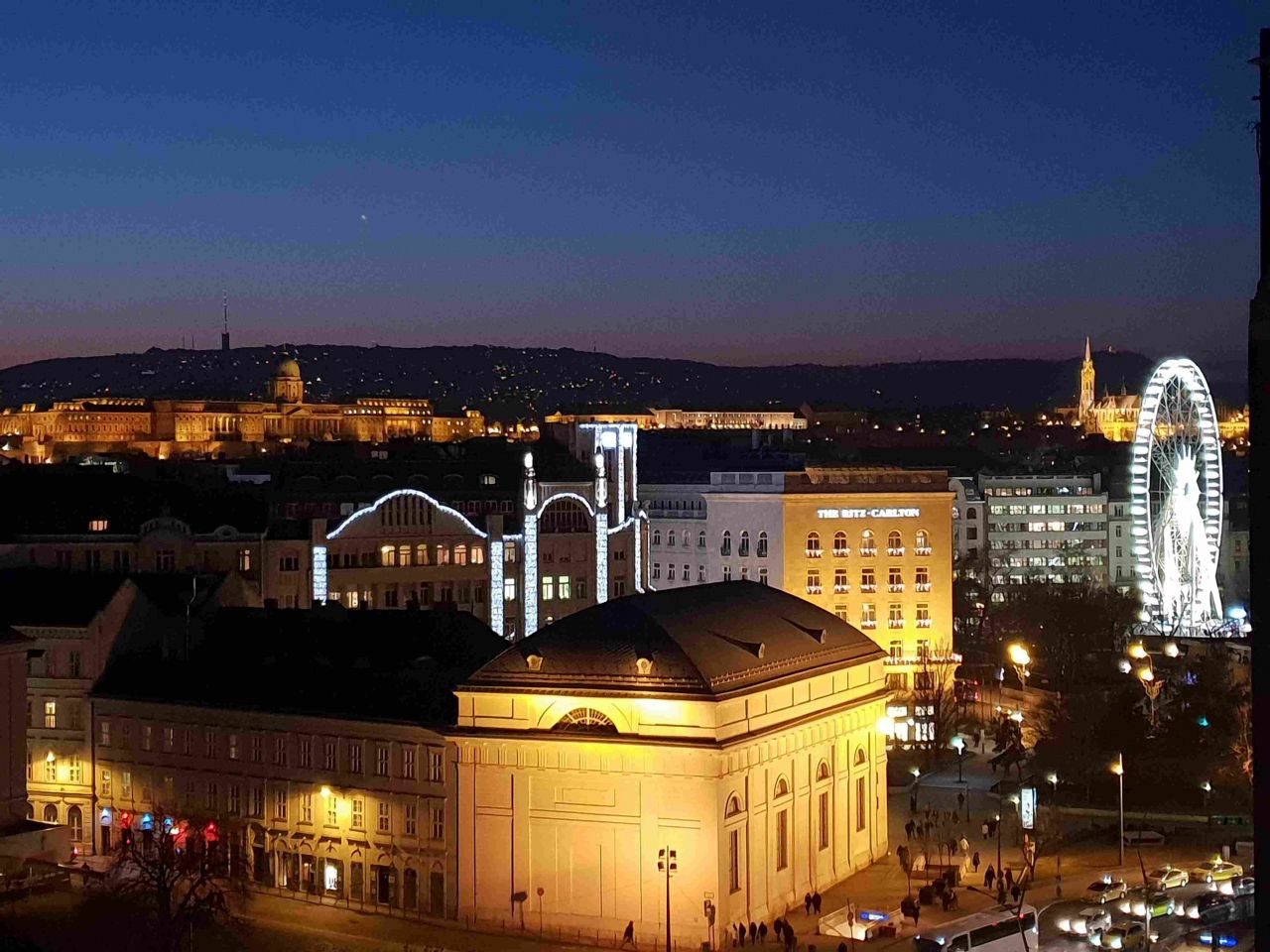 Квартира в Будапеште, Венгрия, 116 м² - фото 8