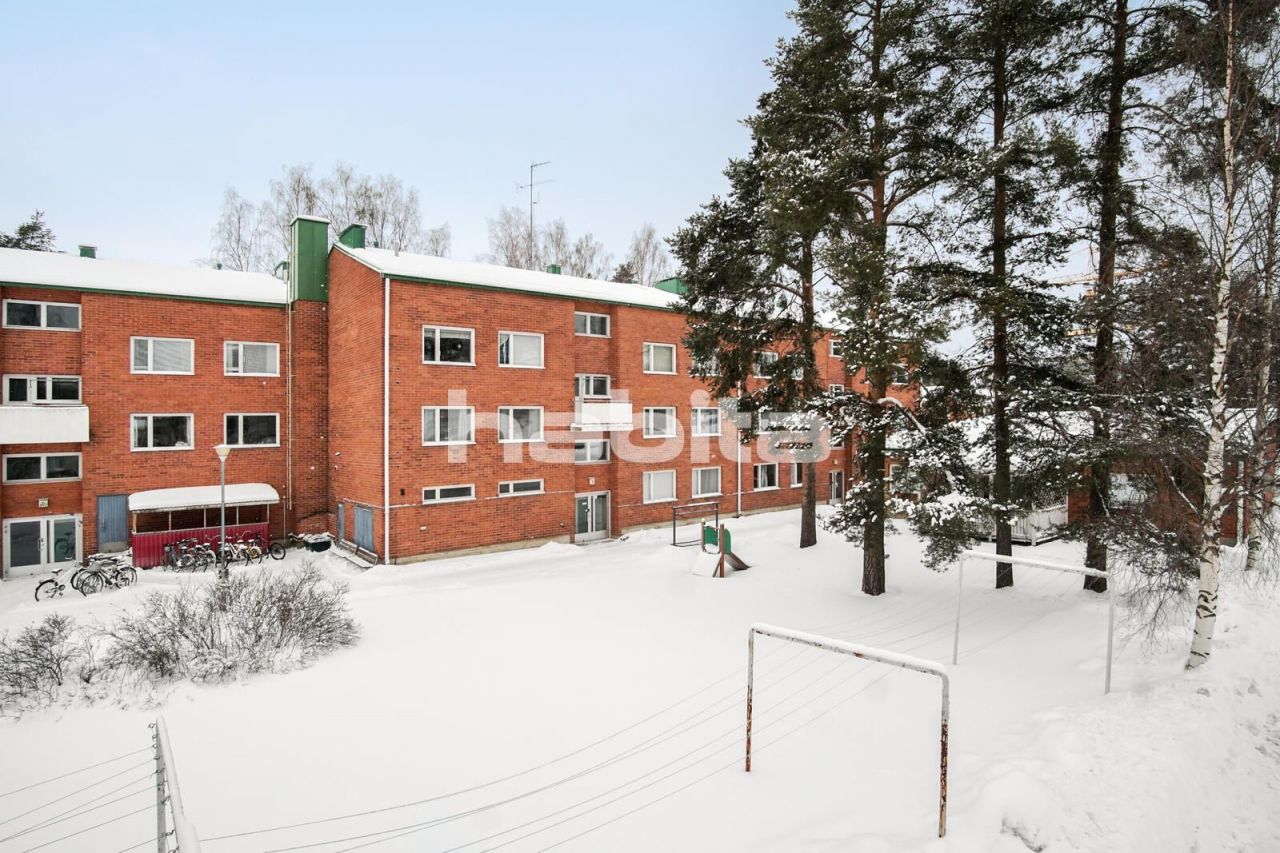 Апартаменты в Оулу, Финляндия, 28 м2 - фото 1