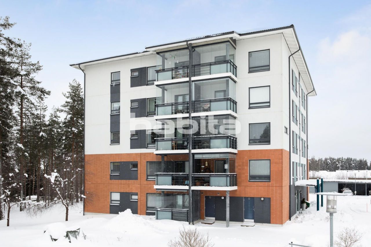 Апартаменты в Холлола, Финляндия, 47.5 м2 - фото 1