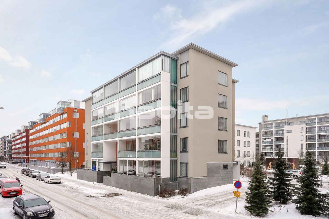 Апартаменты в Хельсинки, Финляндия, 85.5 м2 - фото 1