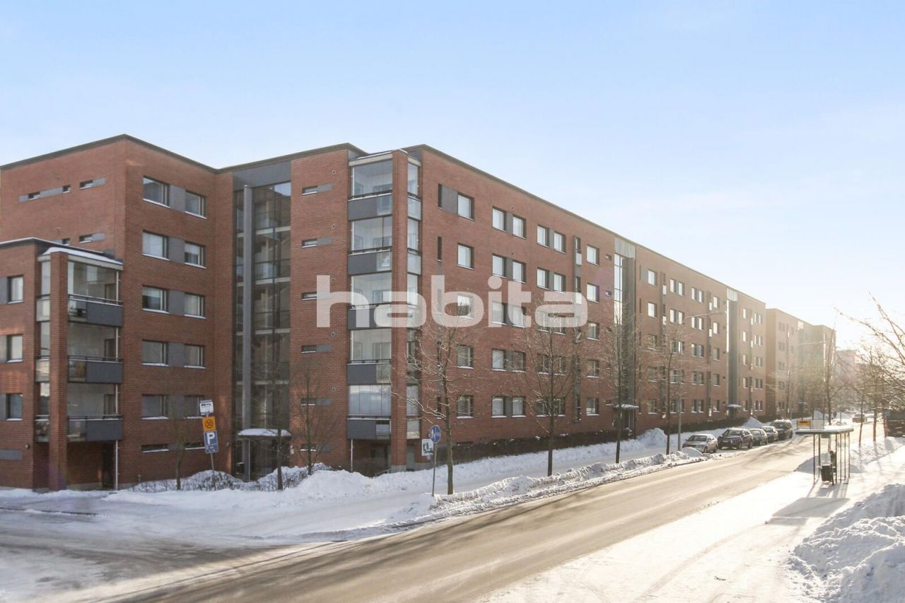 Апартаменты в Хельсинки, Финляндия, 50.5 м2 - фото 1