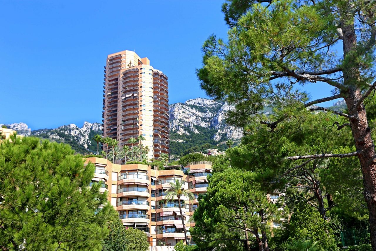 Апартаменты в Монако, Монако, 99 м2 - фото 1