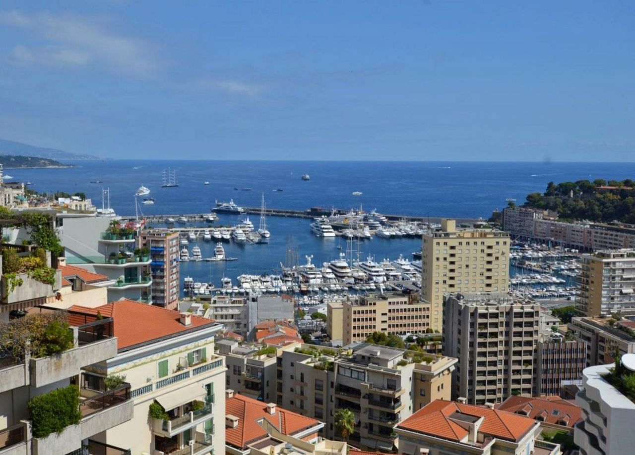 Апартаменты в Монако, Монако, 204 м2 - фото 1