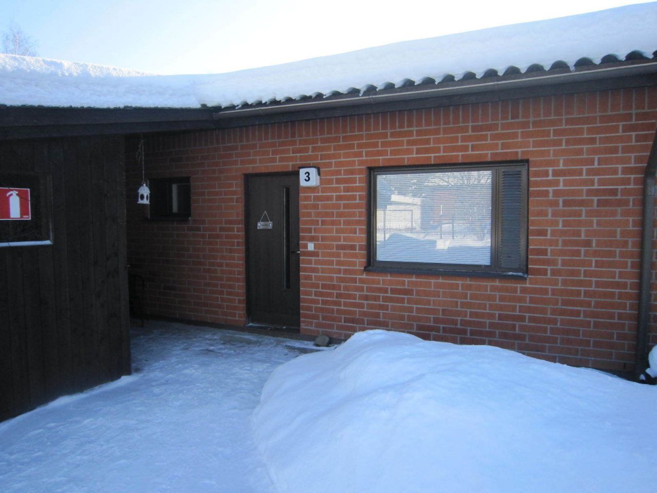 Таунхаус в Иматре, Финляндия, 60 м² - фото 1