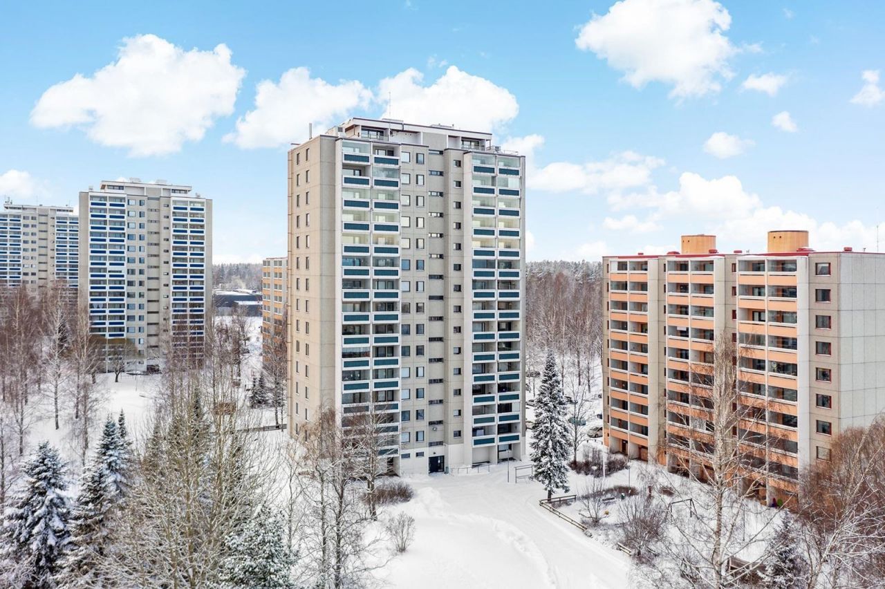 Квартира в Иматре, Финляндия, 81 м² - фото 1