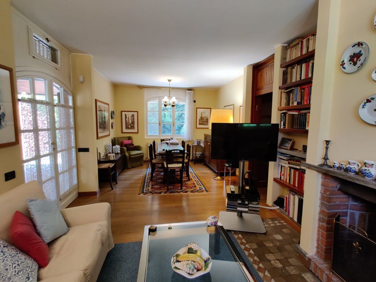 Таунхаус в Капьяго-Интимьяно, Италия, 82 м² - фото 11