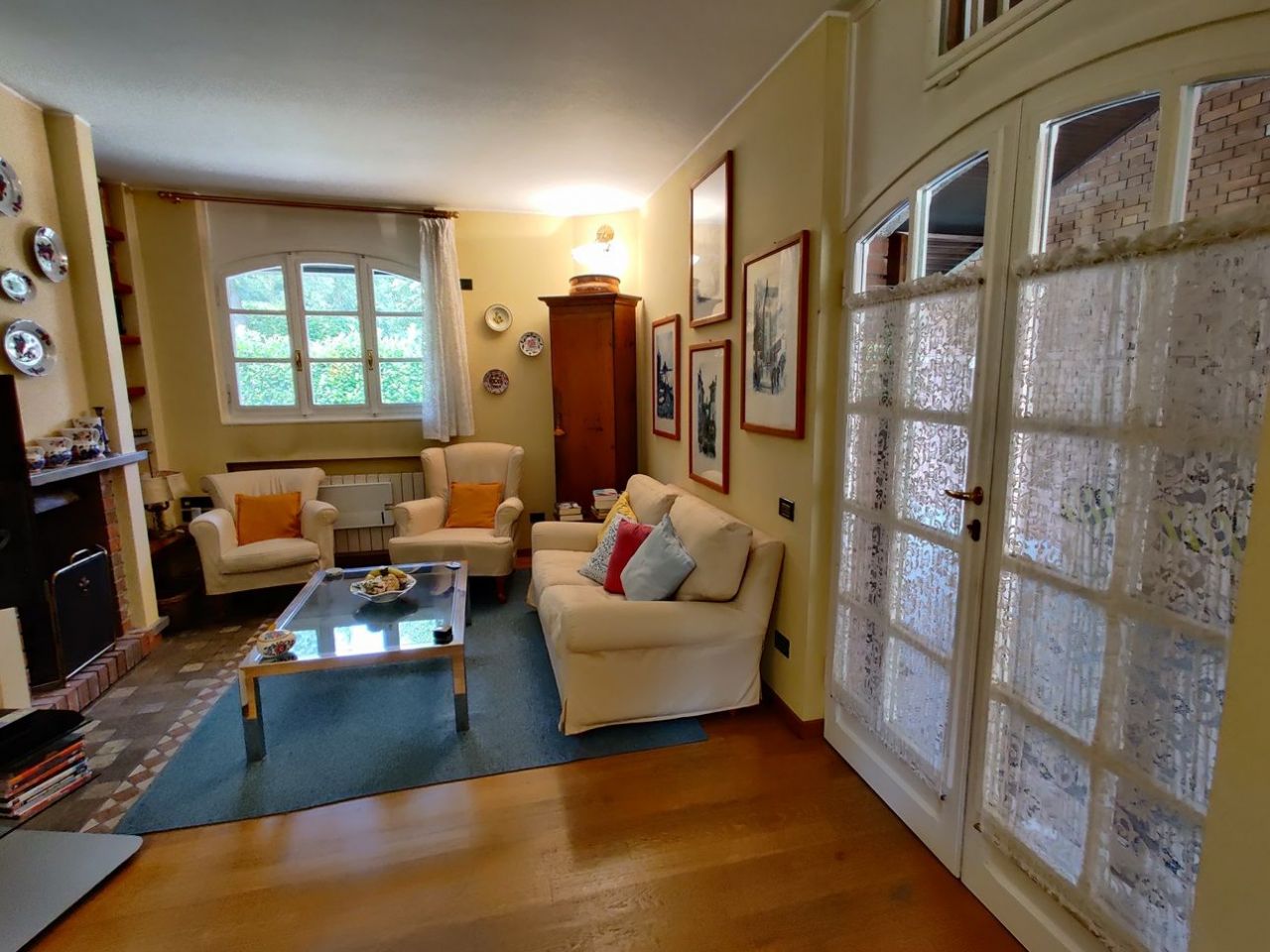 Таунхаус в Капьяго-Интимьяно, Италия, 82 м² - фото 10