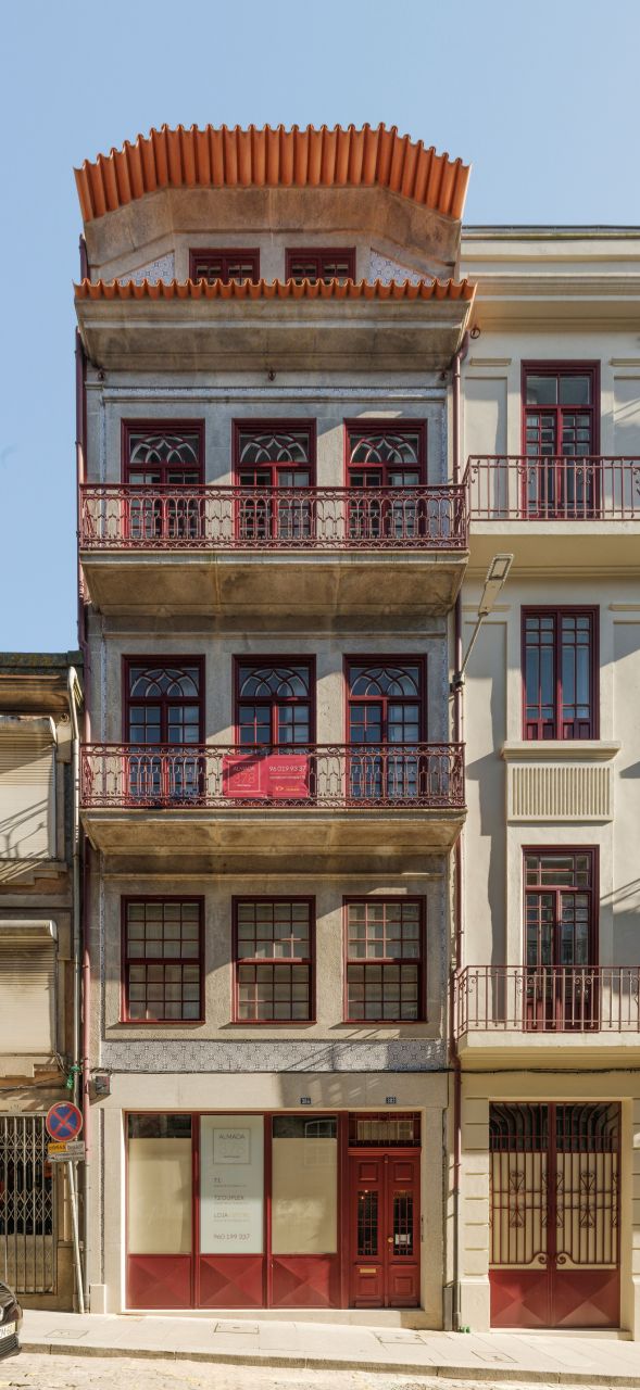 Квартира в Порту, Португалия, 44 м2 - фото 1
