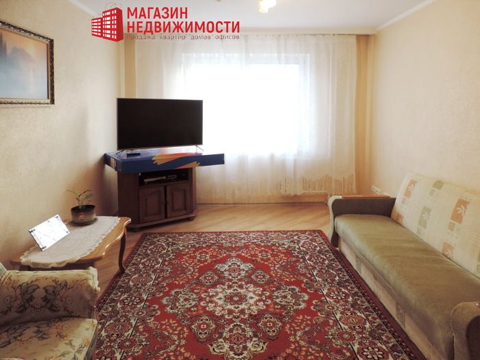 Квартира г. Гродно, Беларусь, 53.5 м2 - фото 1