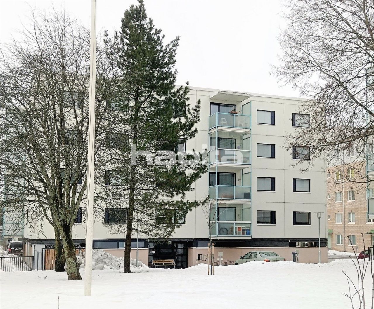 Апартаменты в Ярвенпяа, Финляндия, 70.5 м2 - фото 1