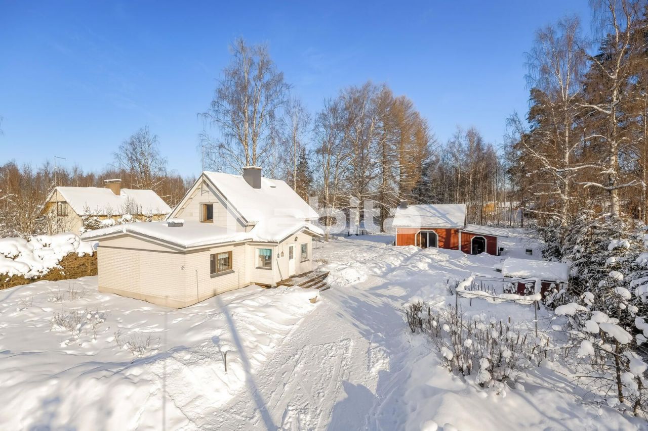 Дом в Контиолахти, Финляндия, 88.5 м2 - фото 1