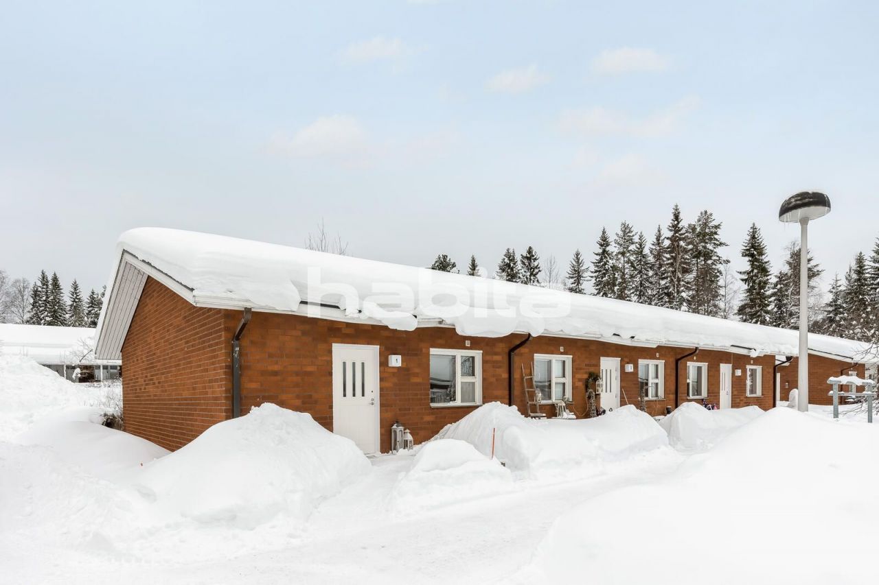 Квартира в Ювяскюля, Финляндия, 56 м2 - фото 1
