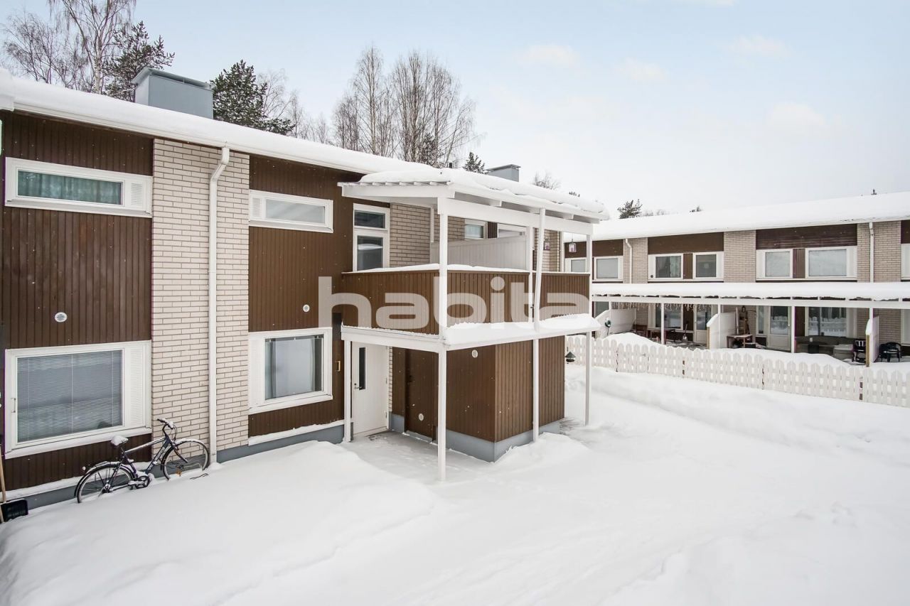 Квартира в Оулу, Финляндия, 79.5 м2 - фото 1