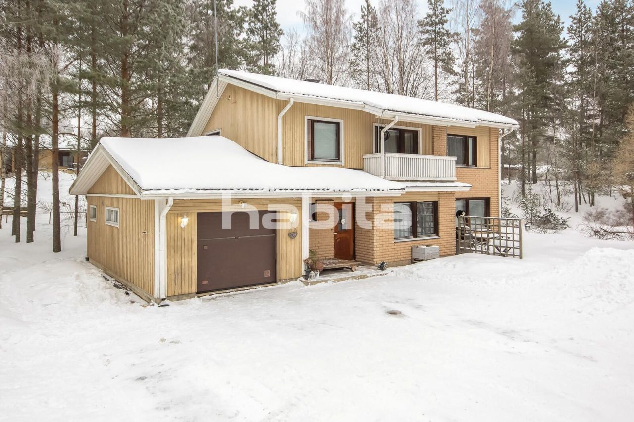 Дом в Пюхтяя, Финляндия, 153 м2 - фото 1