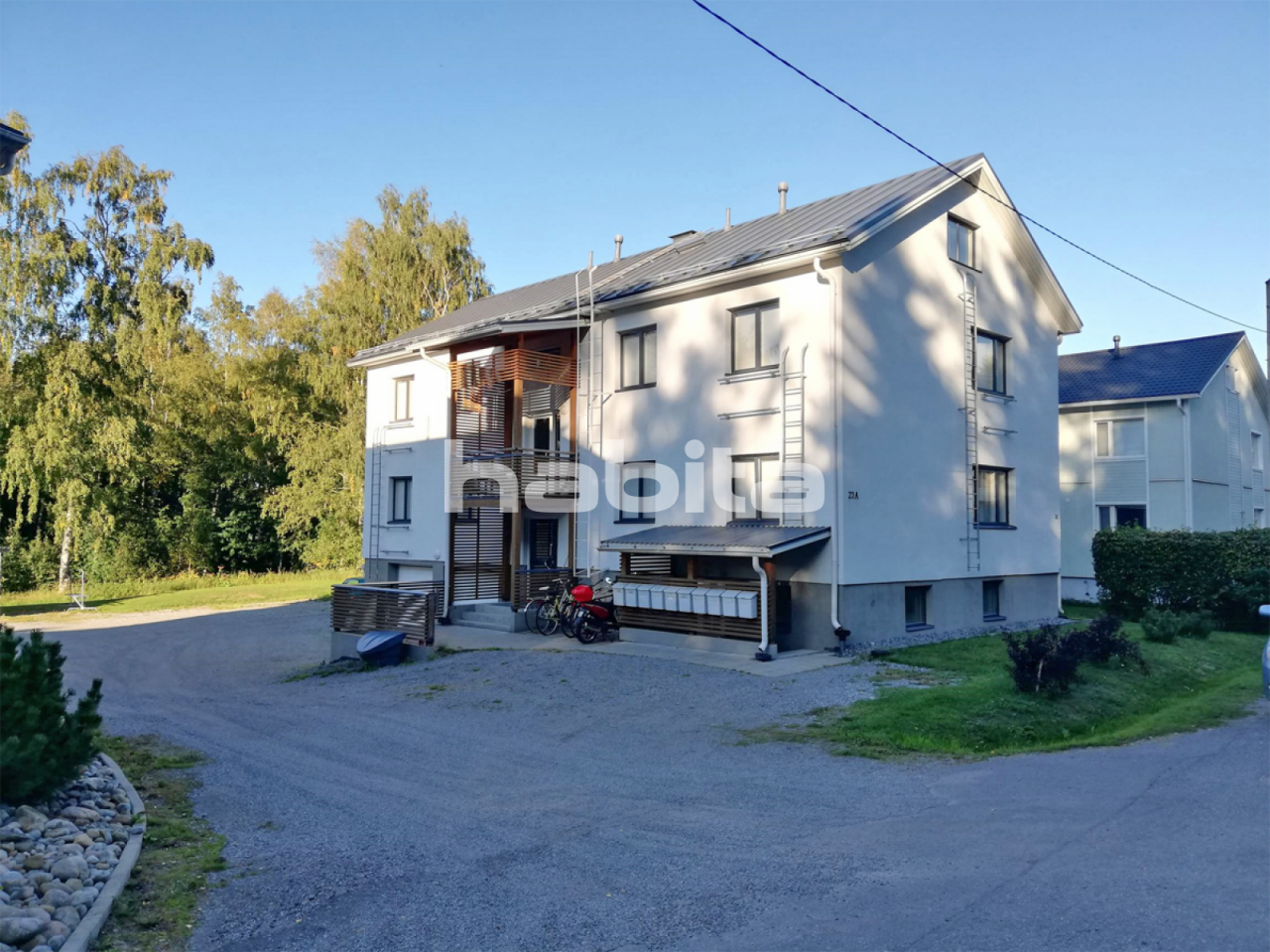 Апартаменты в Вааса, Финляндия, 33 м2 - фото 1