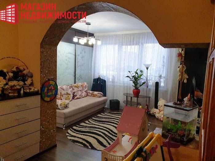 Квартира г. Гродно, Беларусь, 42 м2 - фото 1