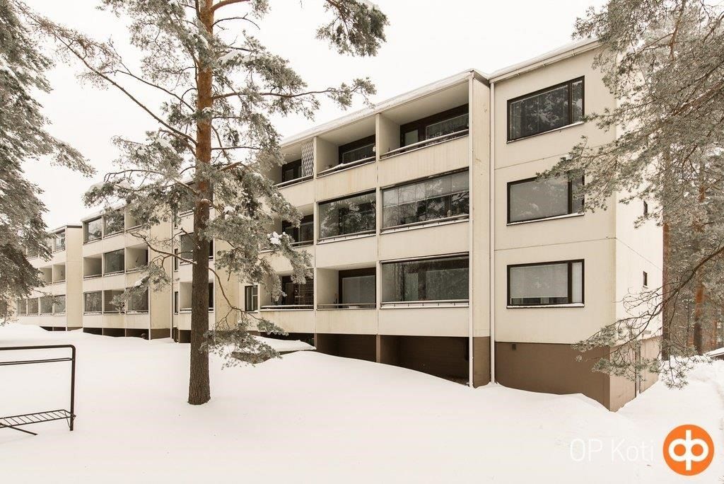 Квартира в Хейнола, Финляндия, 50 м2 - фото 1