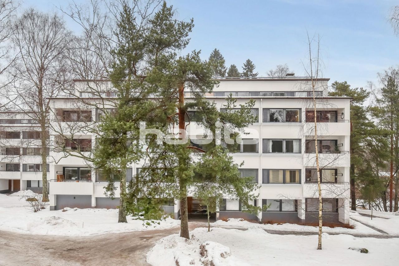Апартаменты в Эспоо, Финляндия, 87 м2 - фото 1