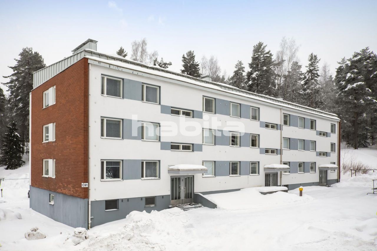 Апартаменты в Лахти, Финляндия, 51.5 м2 - фото 1