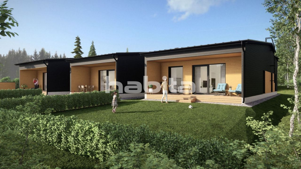 Дом в Оулу, Финляндия, 100.5 м² - фото 1