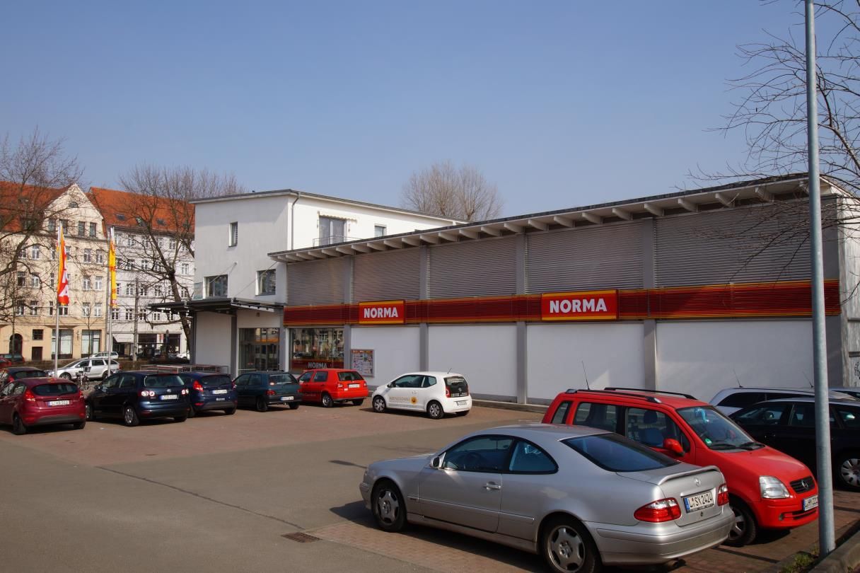 Магазин в Лейпциге, Германия, 1 555 м² - фото 3