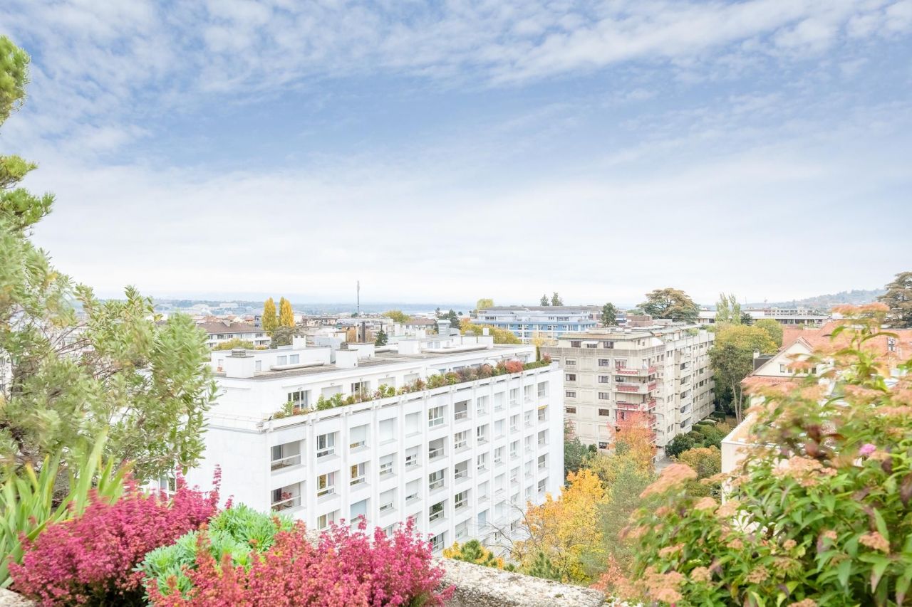 Квартира в Женеве, Швейцария, 279 м2 - фото 1