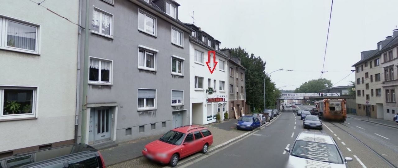 Квартира в Эссене, Германия, 46 м2 - фото 1