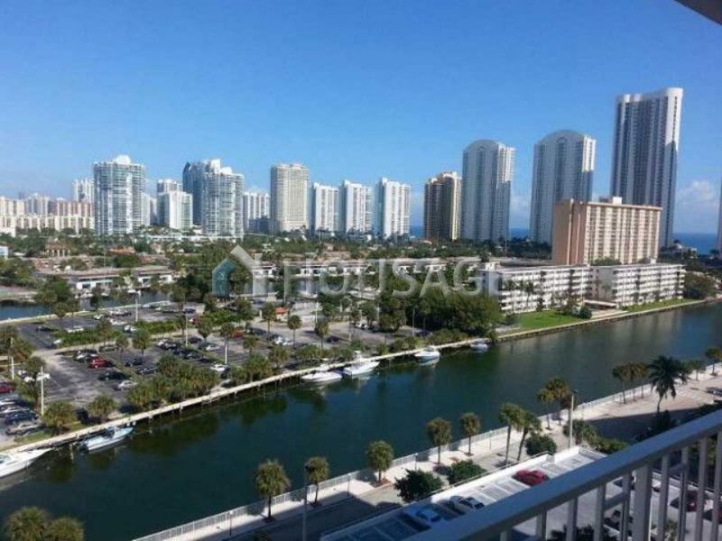 Квартира в Санни-Айлс-Бич, США, 71 м² - фото 1