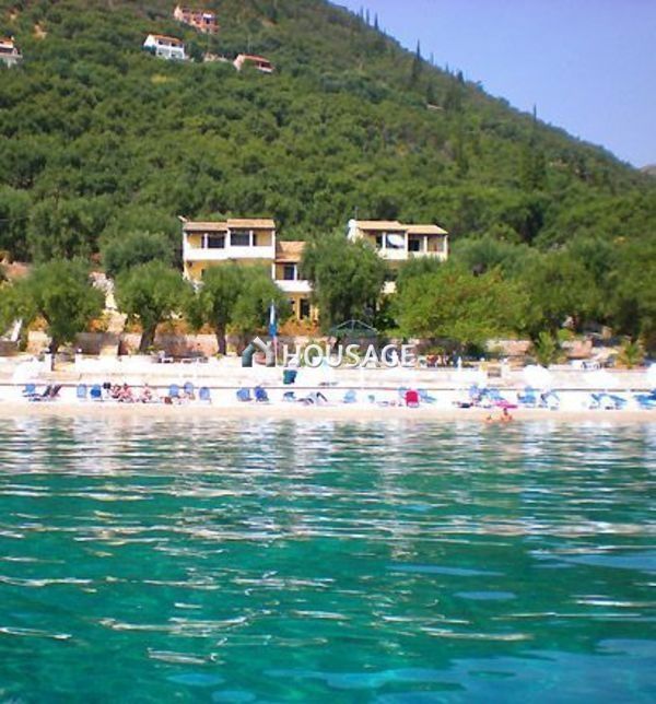 Отель, гостиница на Корфу, Греция, 580 м2 - фото 1