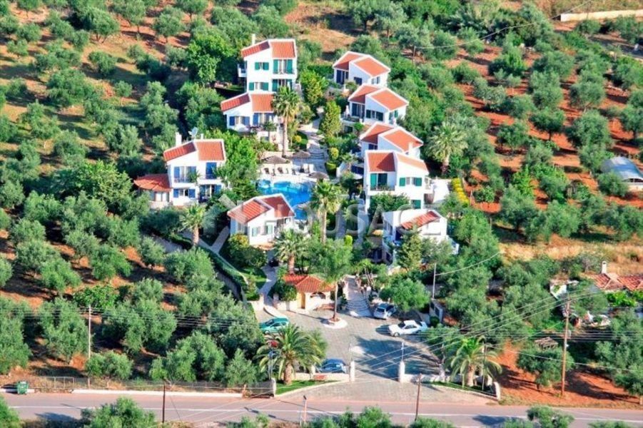 Отель, гостиница в Месинии, Греция, 850 м2 - фото 1