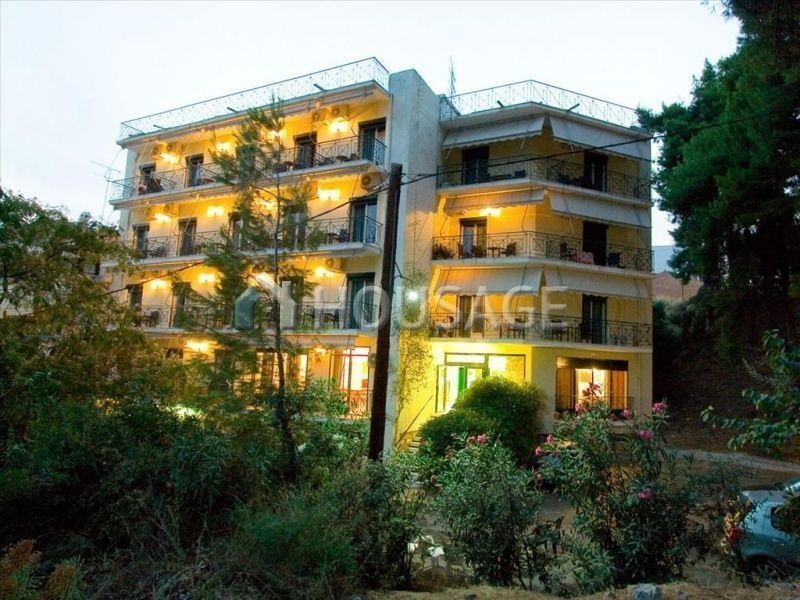 Отель, гостиница на Эвбее, Греция, 1 720 м2 - фото 1