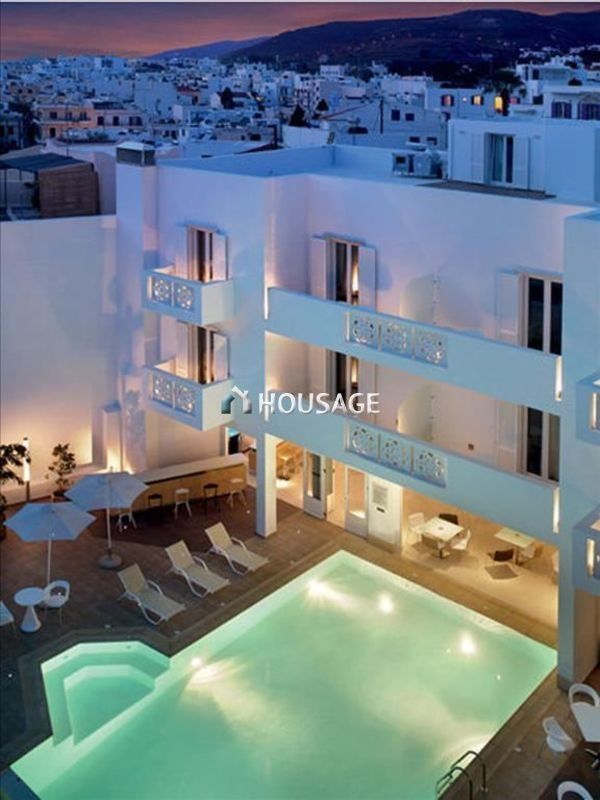 Отель, гостиница на Тиносе, Греция, 2 000 м2 - фото 1