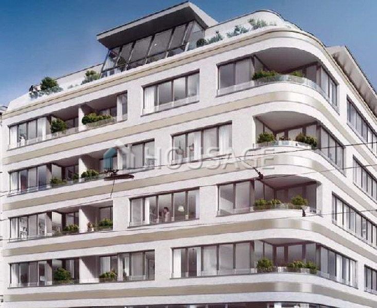 Квартира в Вене, Австрия, 49.44 м² - фото 1