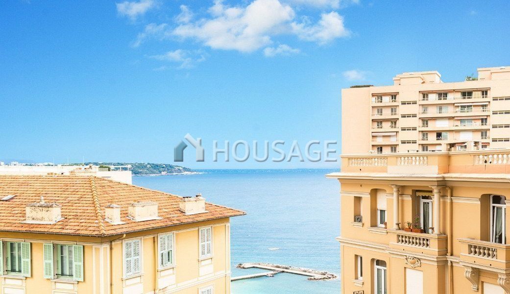 Апартаменты в Монте Карло, Монако, 55 м2 - фото 1