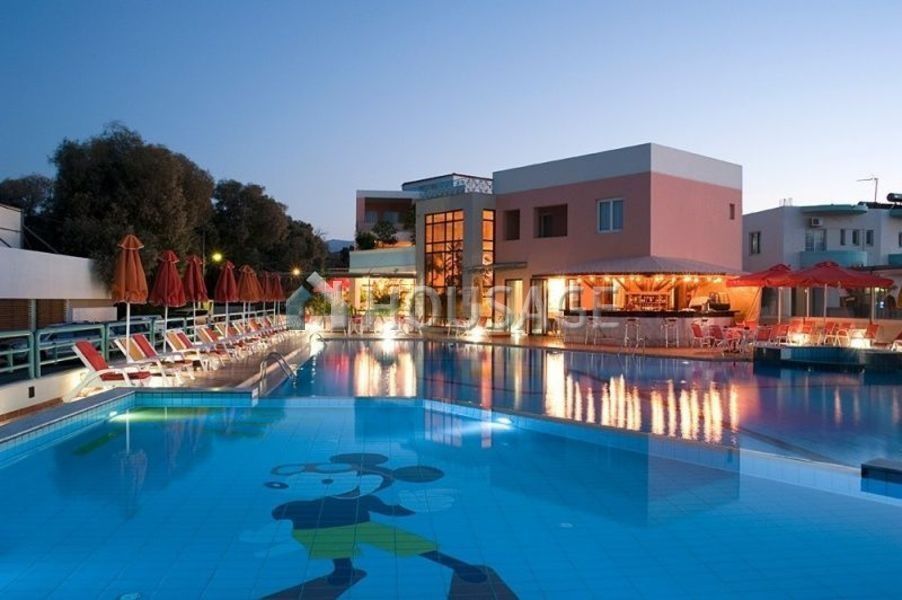 Отель, гостиница в Ханье, Греция, 4 726 м2 - фото 1