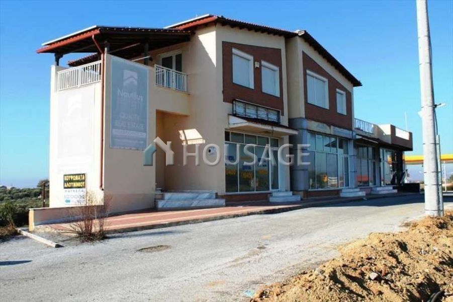 Коммерческая недвижимость на Кассандре, Греция, 700 м2 - фото 1