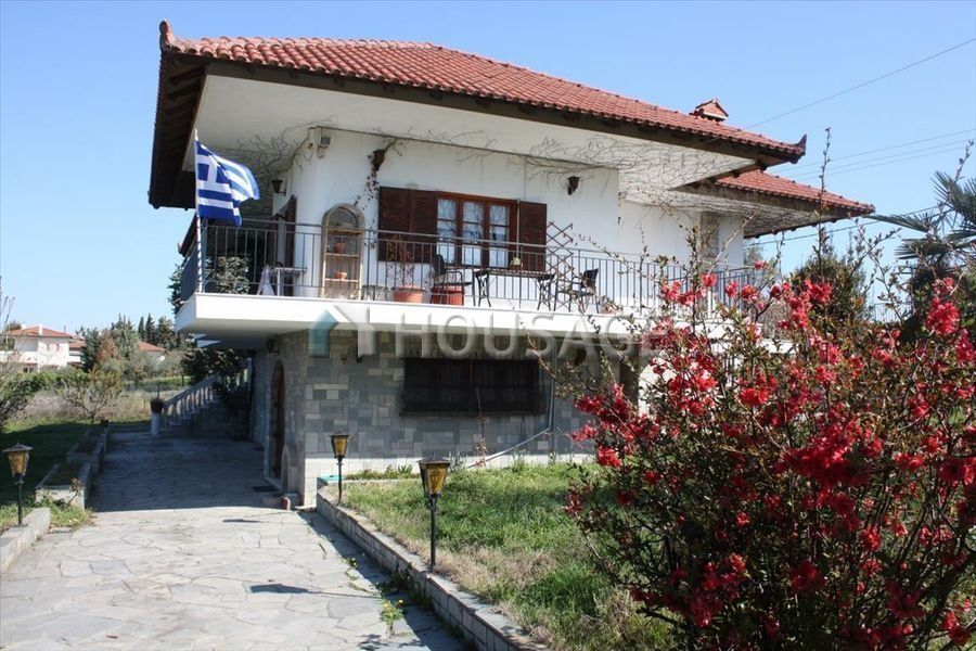 Дом в Салониках, Греция, 220 м2 - фото 1