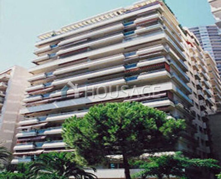 Апартаменты в Сен-Романе, Монако, 80 м2 - фото 1