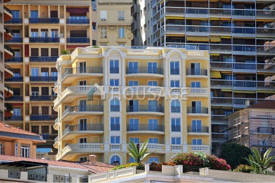 Апартаменты в Ле-Ревуаре, Монако, 390 м2 - фото 1