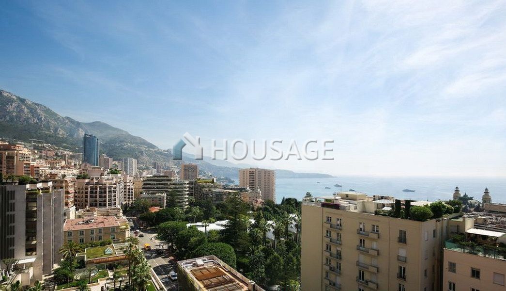 Апартаменты в Монте Карло, Монако, 108 м2 - фото 1