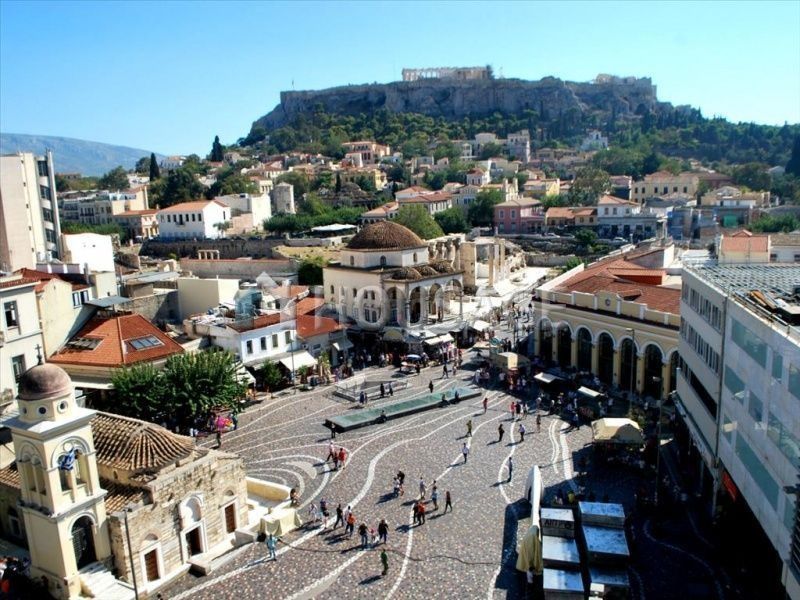Коммерческая недвижимость в Афинах, Греция, 631 м2 - фото 1