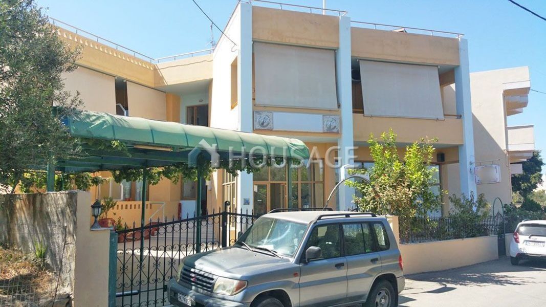 Отель, гостиница в Ираклионе, Греция, 538 м2 - фото 1