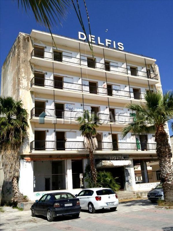 Отель, гостиница на Эвбее, Греция, 3 800 м2 - фото 1