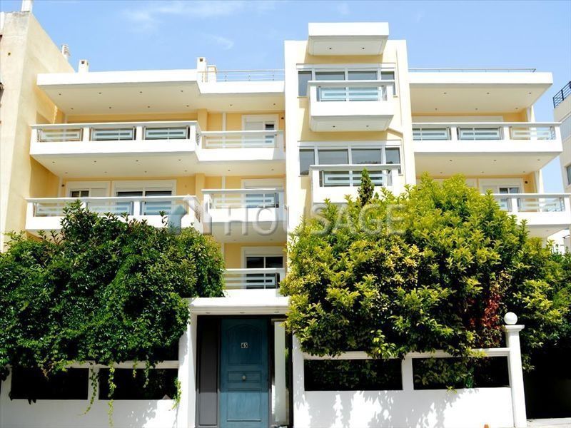 Квартира в Афинах, Греция, 63 м2 - фото 1
