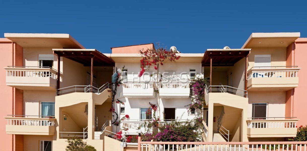 Отель, гостиница в Ханье, Греция, 980 м2 - фото 1