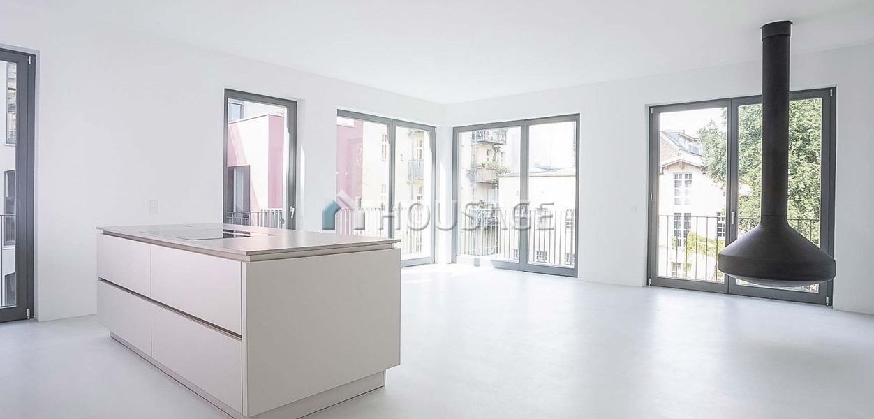 Апартаменты в Берлине, Германия, 102 м² - фото 1