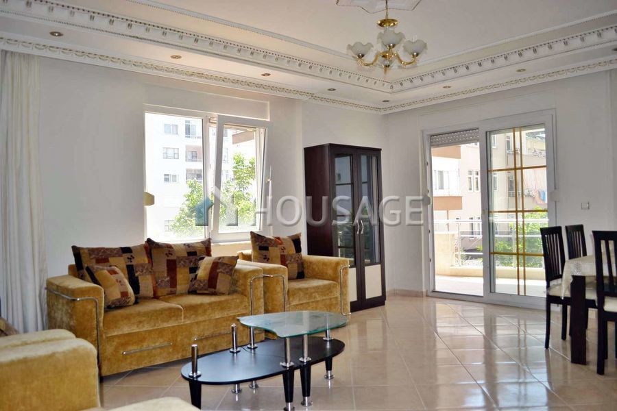 Квартира в Алании, Турция, 110 м² - фото 1