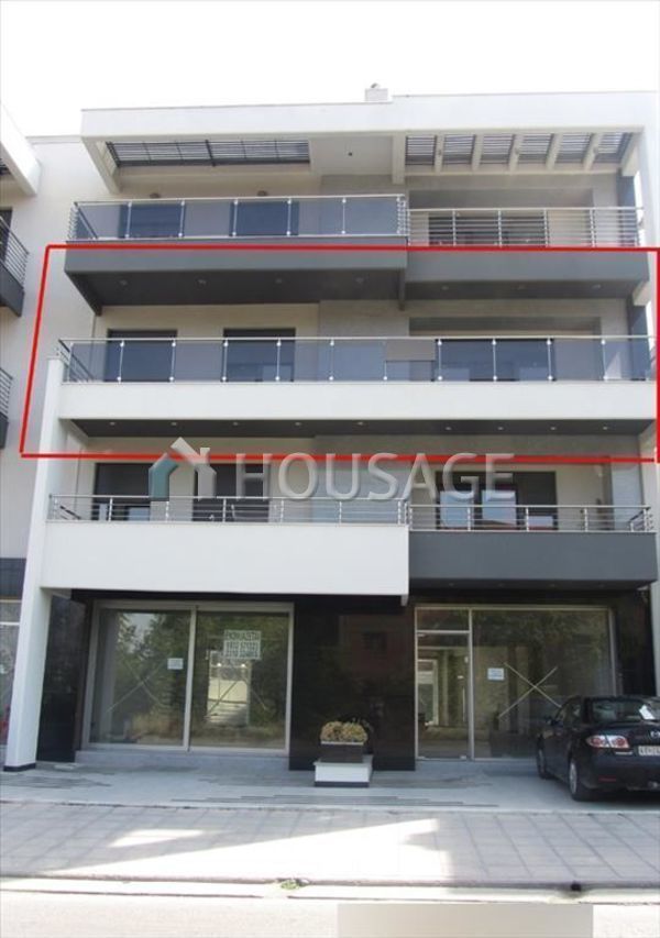 Квартира в Салониках, Греция, 122 м2 - фото 1