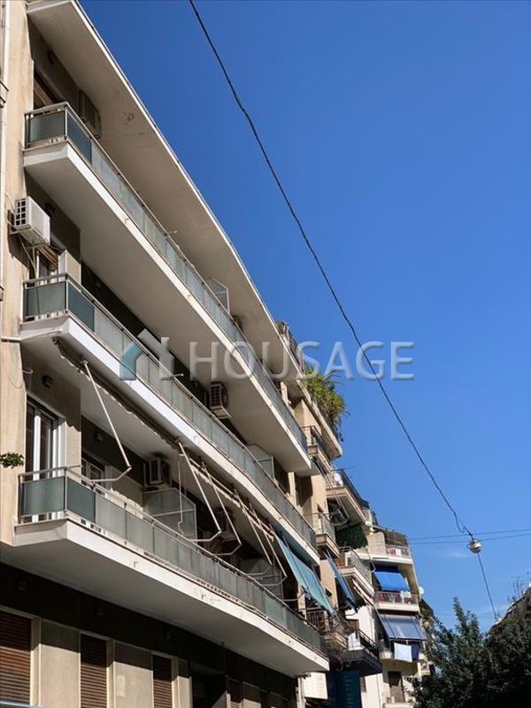 Квартира в Афинах, Греция, 94 м2 - фото 1